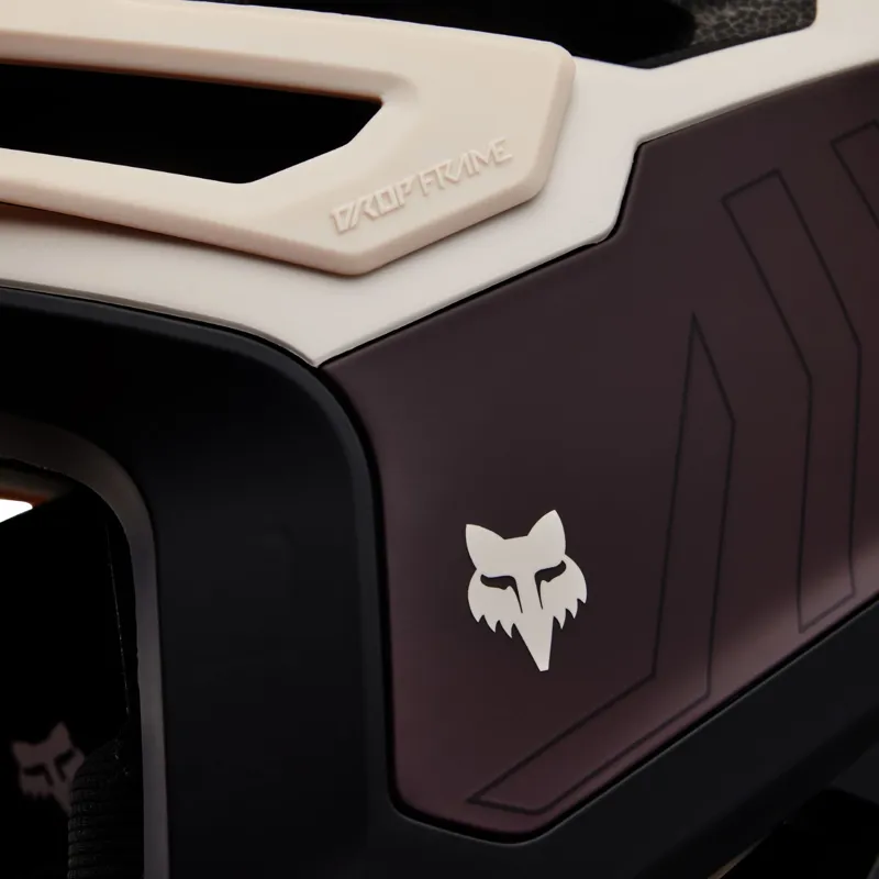 Fox Dropframe Pro MIPS MTB Helmet Runn Purple-7